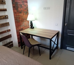 Двухместный номер Лофт в Ижстория