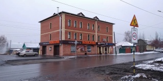 Омск: Хостел Гостевой двор На Вавилова