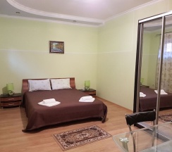 Двухместный номер Economy c 1 комнатой двуспальная кровать в На поляне