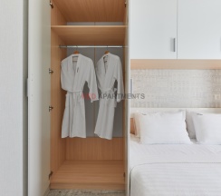 Квартира в Апартаменты на Таврическая, 7 к4 (Эдит), 45м²