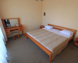 Полулюкс с 2 комнатами рядом с пляжем в Бриз