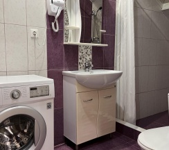 3-комнатные апартаменты Премиум с балконом в Planeta MOV