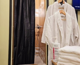 Дуплекс без окон в Чили