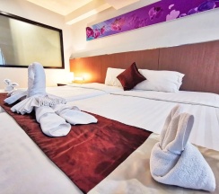 Номер Superior в Scandia beach hotel