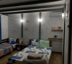 Трёхместный номер Standard в У Палыча