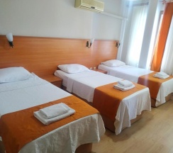 Трёхместный номер Standard в Yalcin Hotel