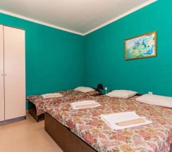 Трёхместный СТАНДАРТ в Клен