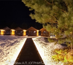 Номер "ШАЛЕ" в Чыгыш. Отдых на Алтае