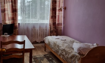 Одноместный Эконом в Планета