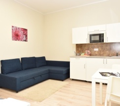 Студия с видом на город в Golden Horn Bay View