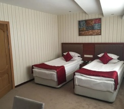 Двухместный номер Standard 2 отдельные кровати в Royal hotel