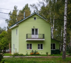 Коттедж стандарт в Рябеевская поляна