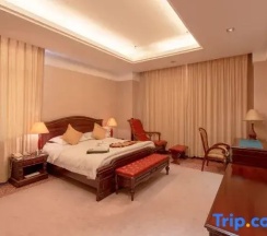 Люкс в Xincheng Hotel - Hohhot
