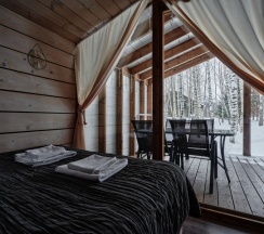 Барнхаус #5 Стриж в Панорама