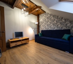 Двухместный номер Семейный Улучшенный 2 отдельные кровати в Вкс