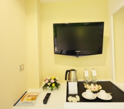 Двухместный номер Standard двуспальная кровать в The Beach Boutique House