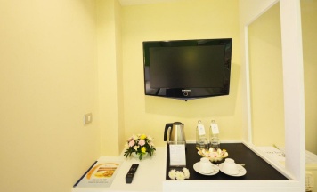 Двухместный номер Standard 2 отдельные кровати в The Beach Boutique House