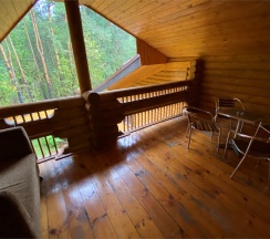 Коттедж №1 в Ирбис