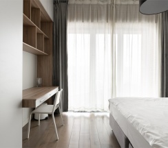 Family апартамент для 6-ти гостей с видом на город в Sv Loft Apart