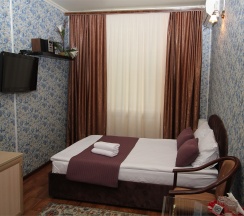 СТАНДАРТ в Лефортовский дворик