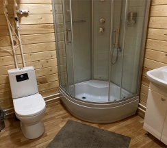 Коттедж "Царский" для 20 человек в Глухарь