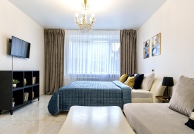 Апартаменты Apart Mari (Апарт Мари) на улице Генерала Соммера 37 в Калининграде