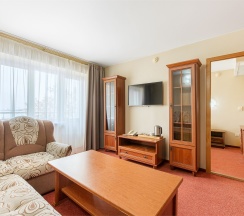 Standard Family Room в Де ла Мапа