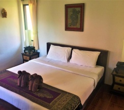 Вилла с 2 комнатами в Chor Chang Villa Resort