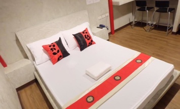 Двухместный номер Standard двуспальная кровать в Love Box Resort