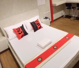 Двухместный номер Standard двуспальная кровать в Love Box Resort