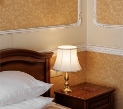 Номер 1-ой категории с видом на море и балконом в Grand Palace