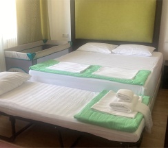 Делюкс 2-х местный без балкона в Диса