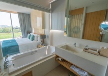 Люкс Premium с 2 комнатами в Ace of Hua Hin Resort