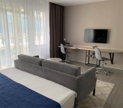 Студия Классик Grey в Sensa room