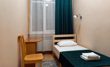1-местный номер эконом в Smart Hotel KDO Калининград