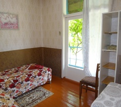 Эконом 2-х местный в Золотая бухта