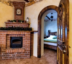 Дом Хоббита в Агропарк Ясенево