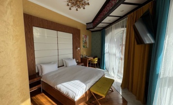 MACAU в Malakhovka Palace