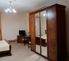 ДЕЛЮКС (без балкона) в Хвалынский Парк-Отель & SPA