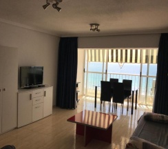 Апартаменты c 1 комнатой с видом на море в Apartamentos Altea Darsena - Family Apartments