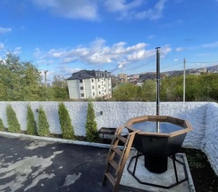 Квартира в Апартаменты на улица Атажукина, 19