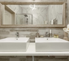 Стандартный двухместный номер с 1 кроватью или 2 отдельными кроватями в Боголюбский