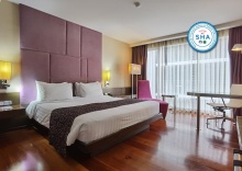 Семейный номер Standard в CITICHIC Sukhumvit 13 Bangkok by Compass Hospitality