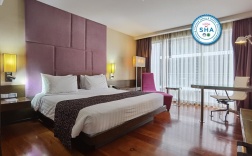 Одноместный номер Superior в CITICHIC Sukhumvit 13 Bangkok by Compass Hospitality