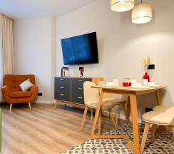 3-комнатные апартаменты стандарт в Апартаменты на Олимпийской