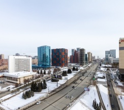 Квартира в Апартаменты на улица Сибревкома, 9