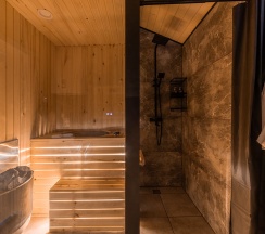 Lato-76 в Домик в Икше