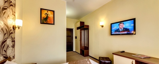 ОДНОМЕСТНЫЙ НОМЕР в Сальвадор holiday hotel&aqua-zone