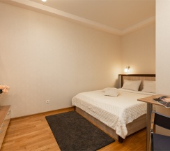 Апартаменты на Белинского, 30 на 3 этаже (18) в Степаненков