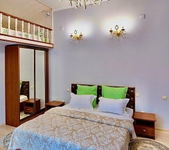 Квартира в Апартаменты на Чкалова улица, 76